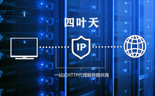 【乐山代理IP】代理IP的主要用途和使用注意事项